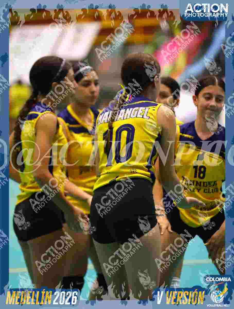 THUNDER VOLLEY CLUB Foto 1