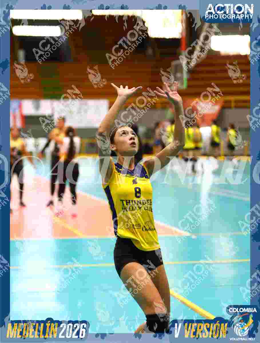 THUNDER VOLLEY CLUB Foto 11