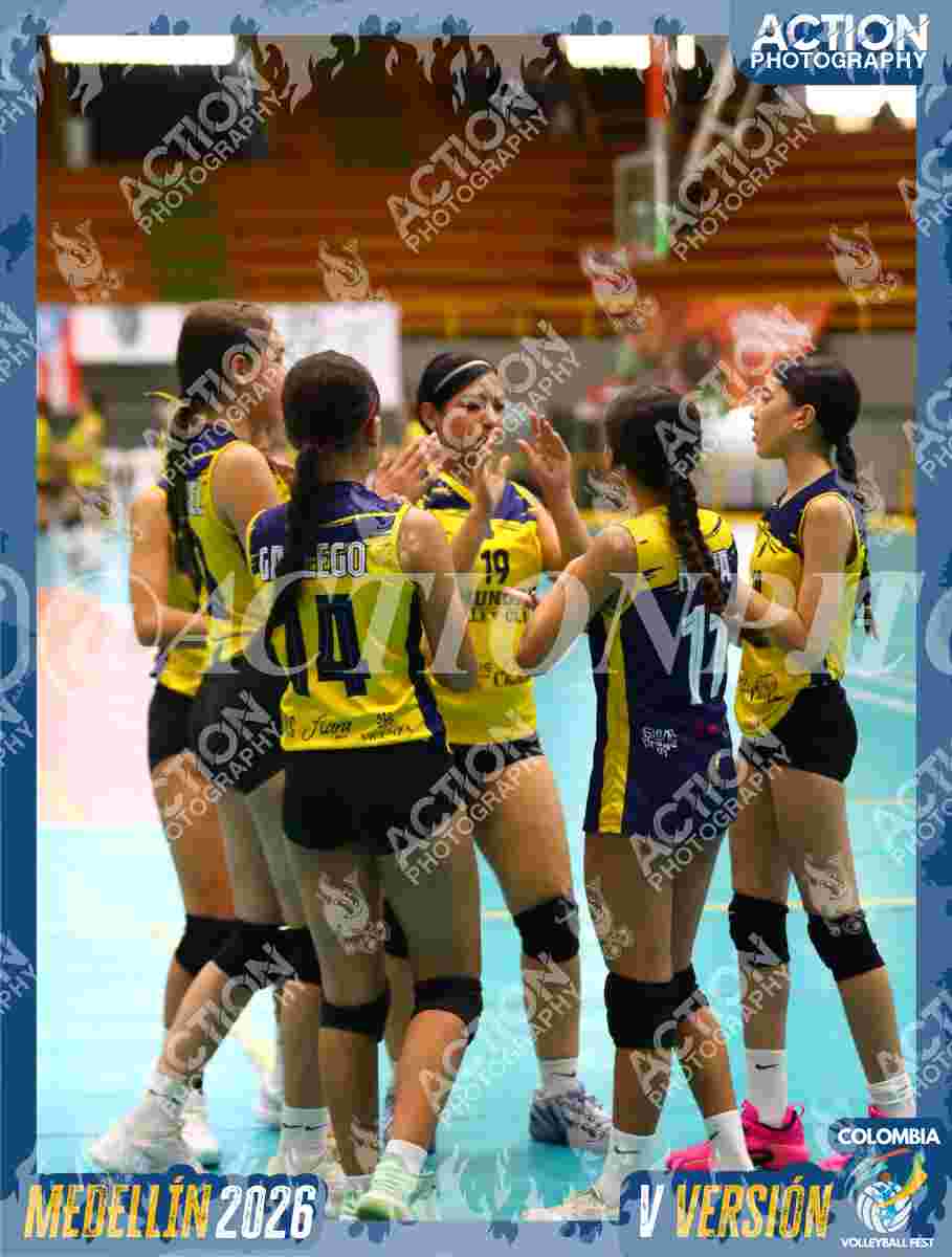 THUNDER VOLLEY CLUB Foto 11