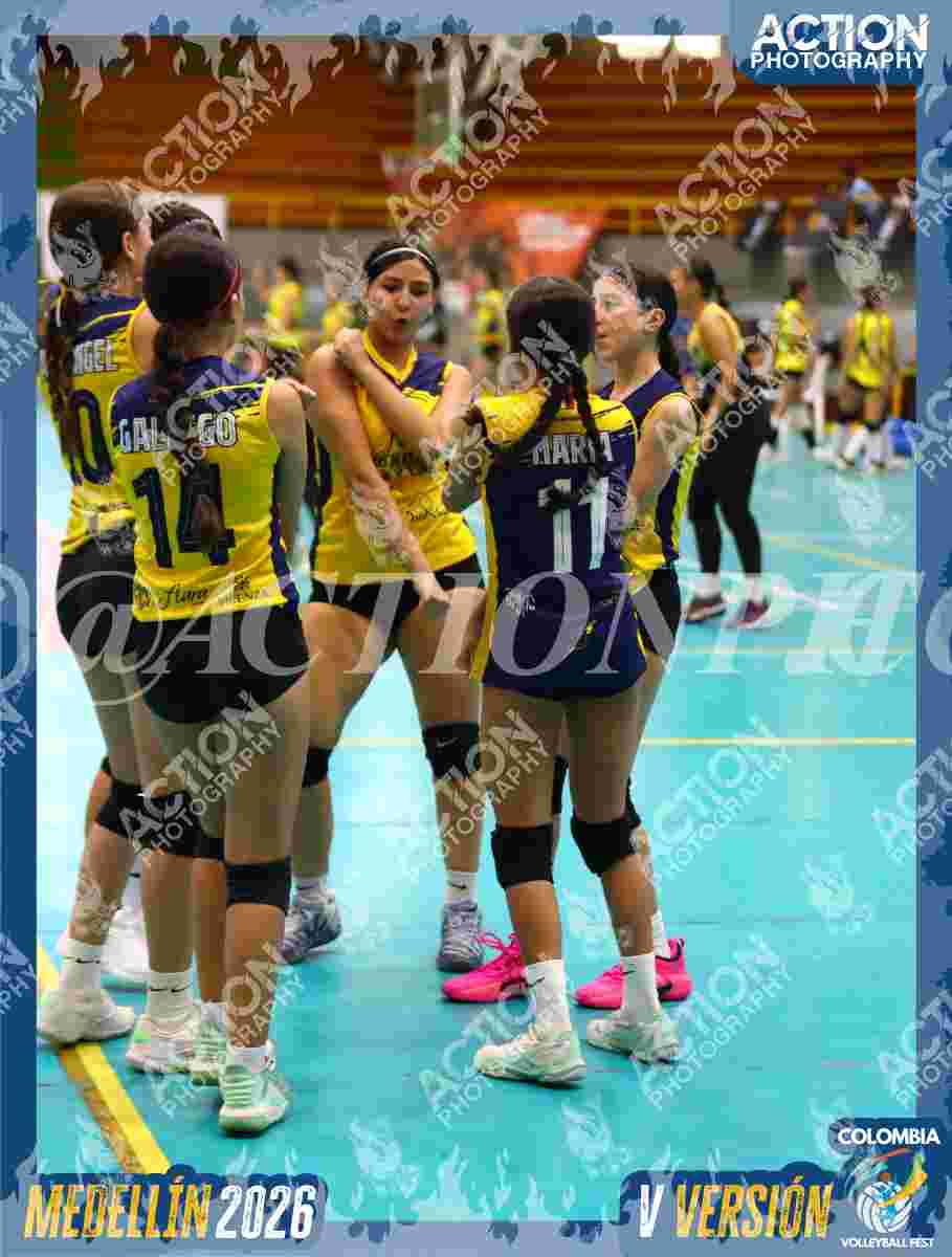 Preview de THUNDER VOLLEY CLUB