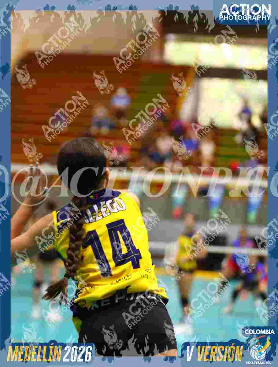 Preview de THUNDER VOLLEY CLUB