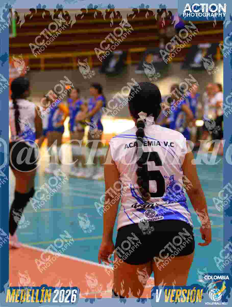 ACADEMIA VOLLEY APARTADO Foto 1