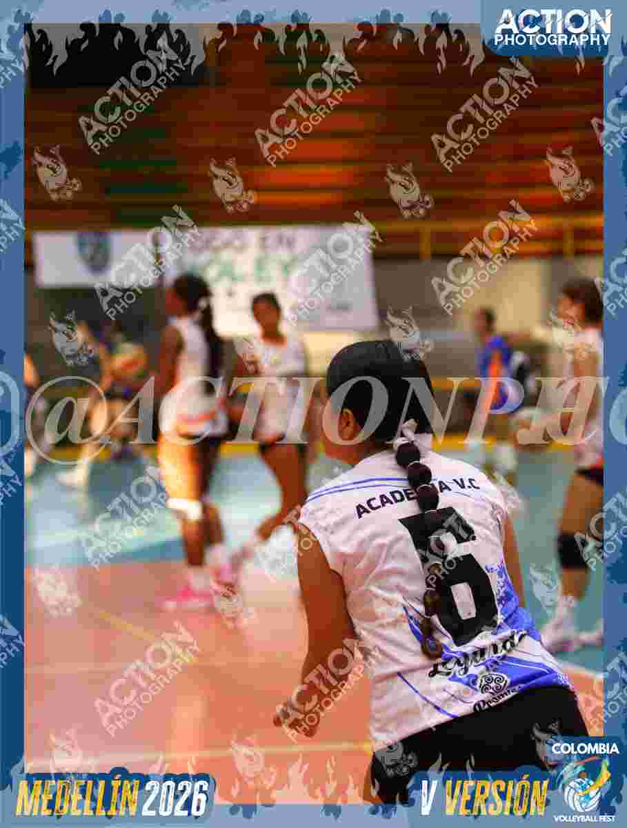 ACADEMIA VOLLEY APARTADO Foto 1