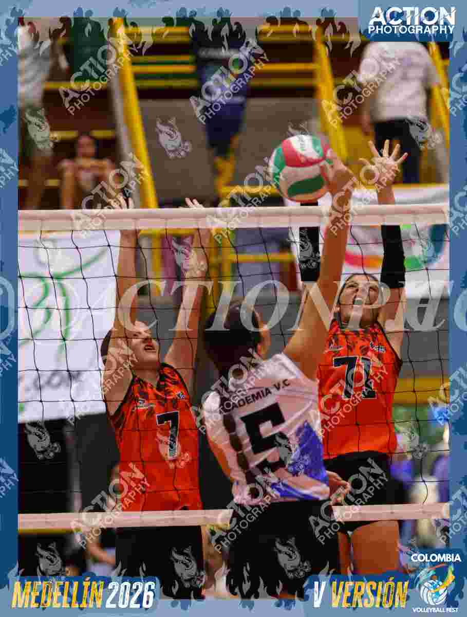 ACADEMIA VOLLEY APARTADO Foto 17
