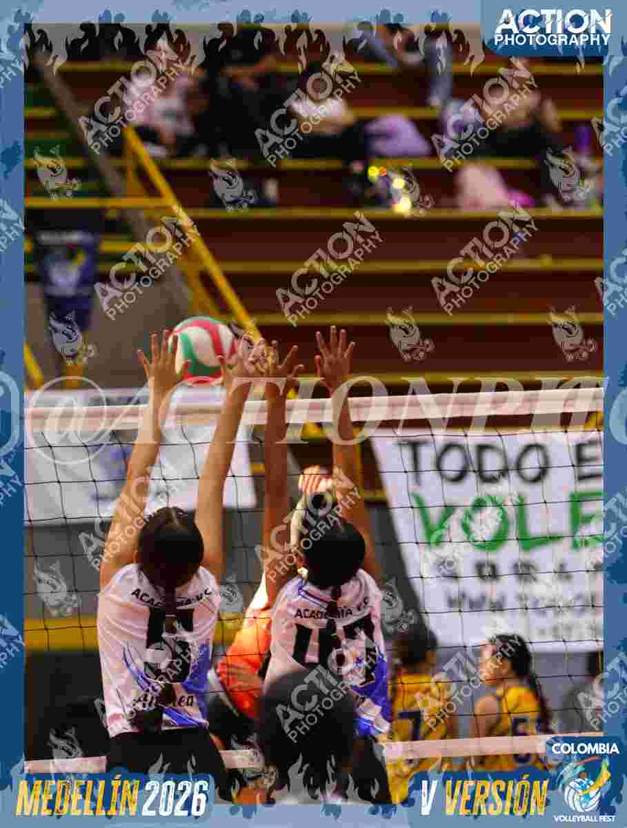 ACADEMIA VOLLEY APARTADO Foto 7