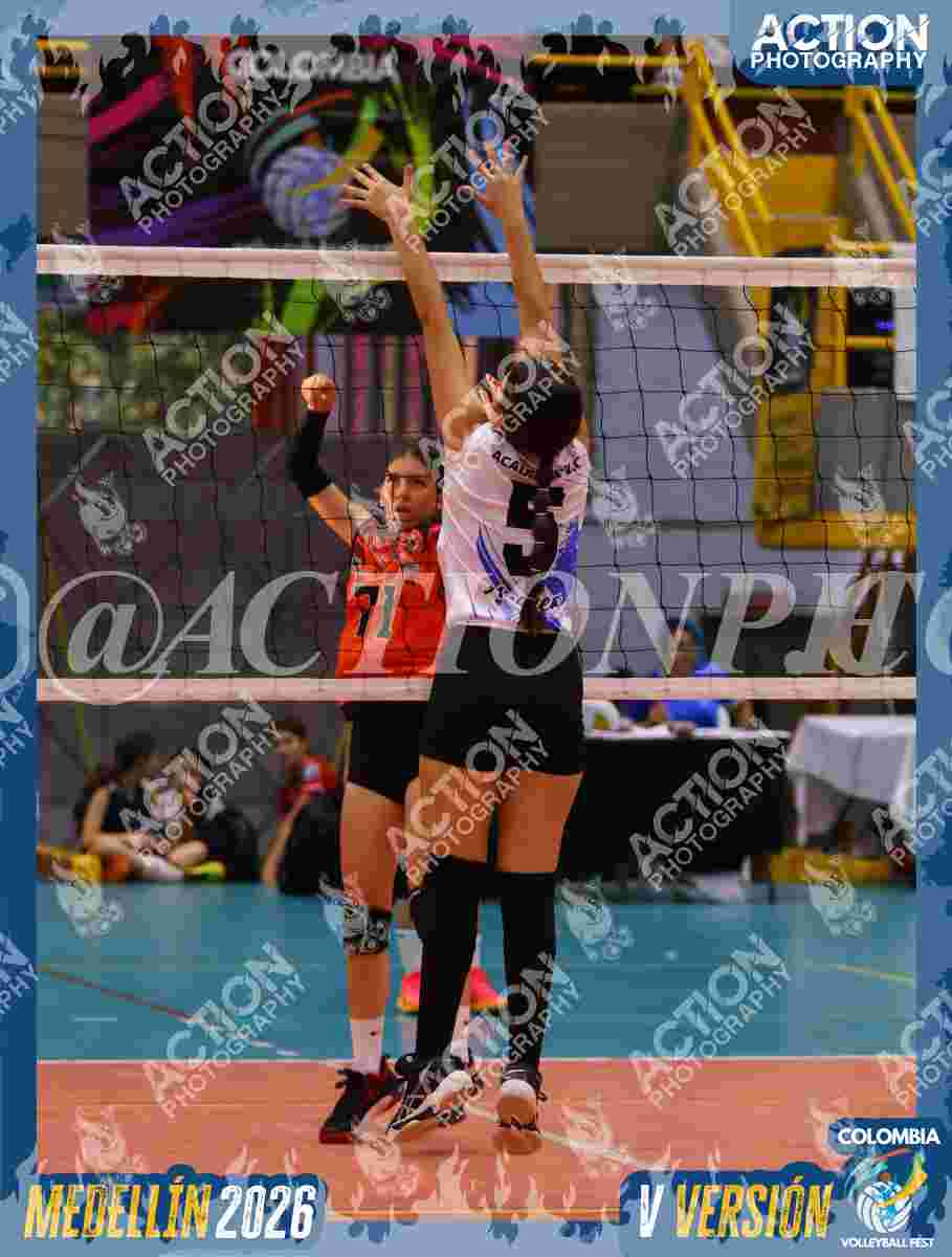 ACADEMIA VOLLEY APARTADO Foto 7