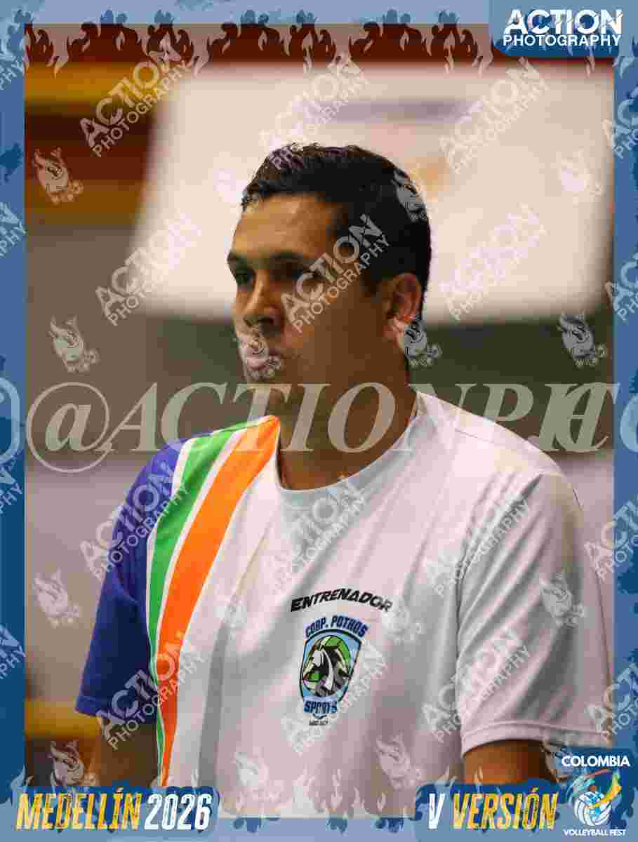 POTROS SPORTS BLACK Foto 1