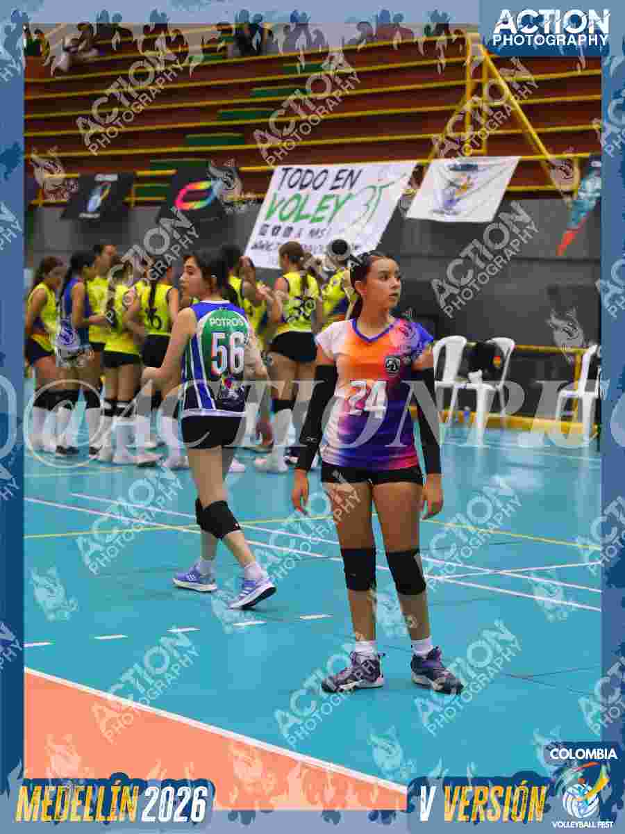 POTROS SPORTS BLUE Foto 1
