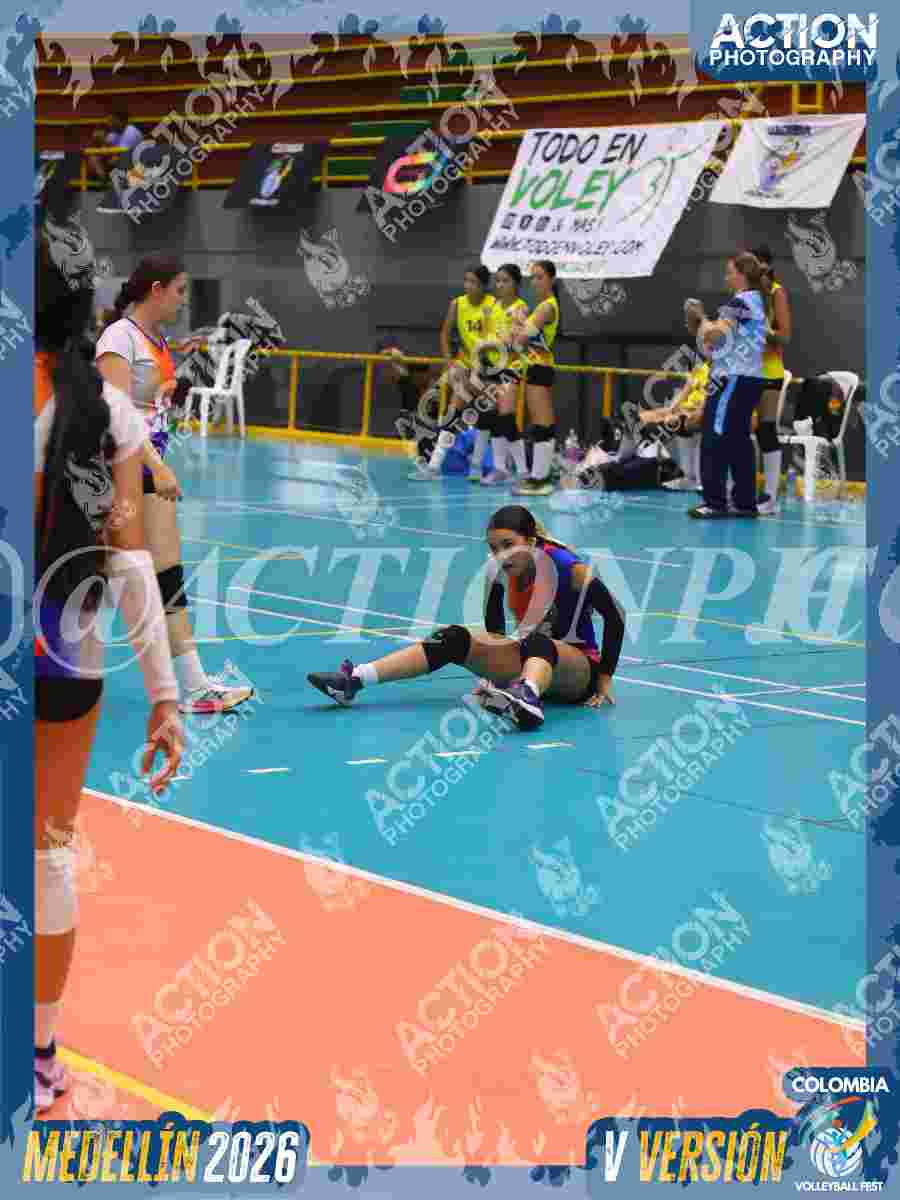 POTROS SPORTS BLUE Foto 1