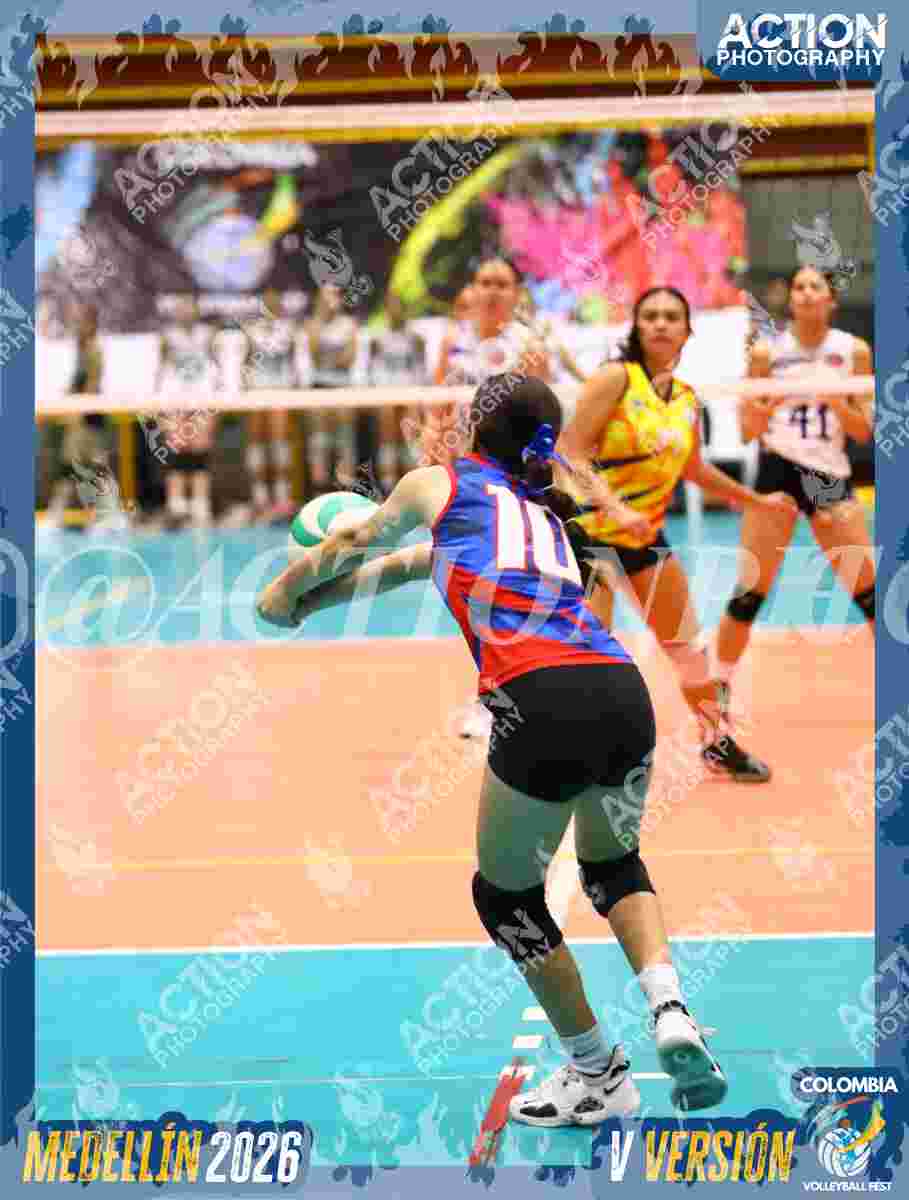SPEED VOLLEY Foto 1