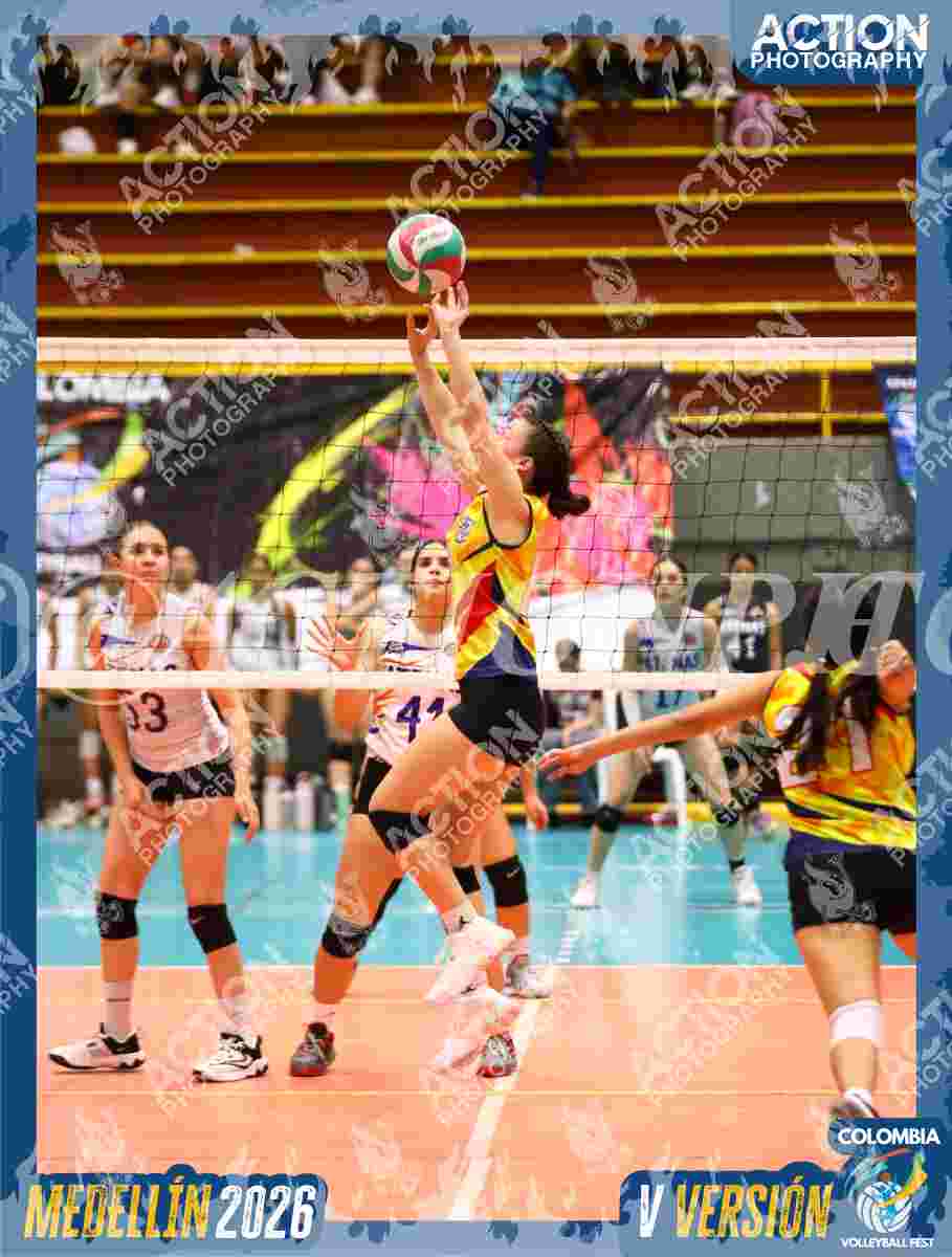 SPEED VOLLEY Foto 1