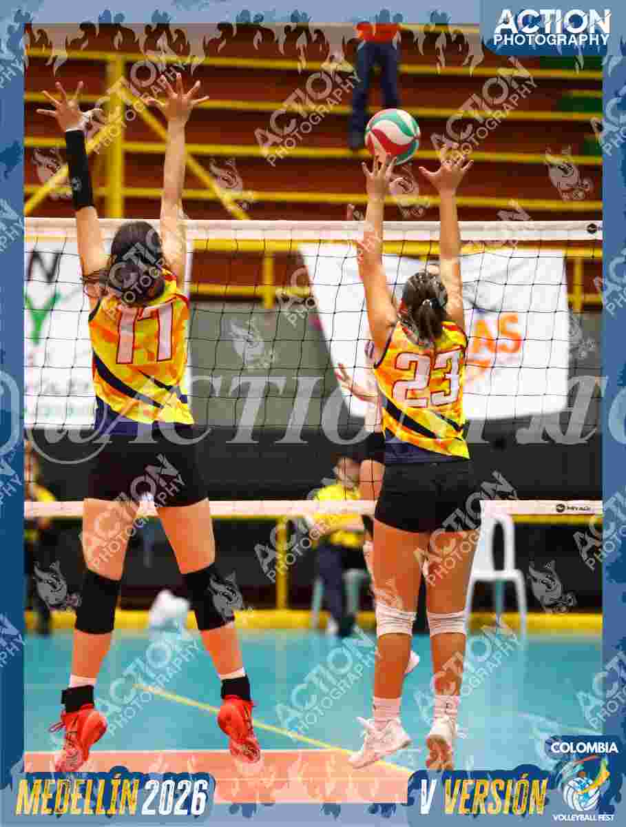 SPEED VOLLEY Foto 11