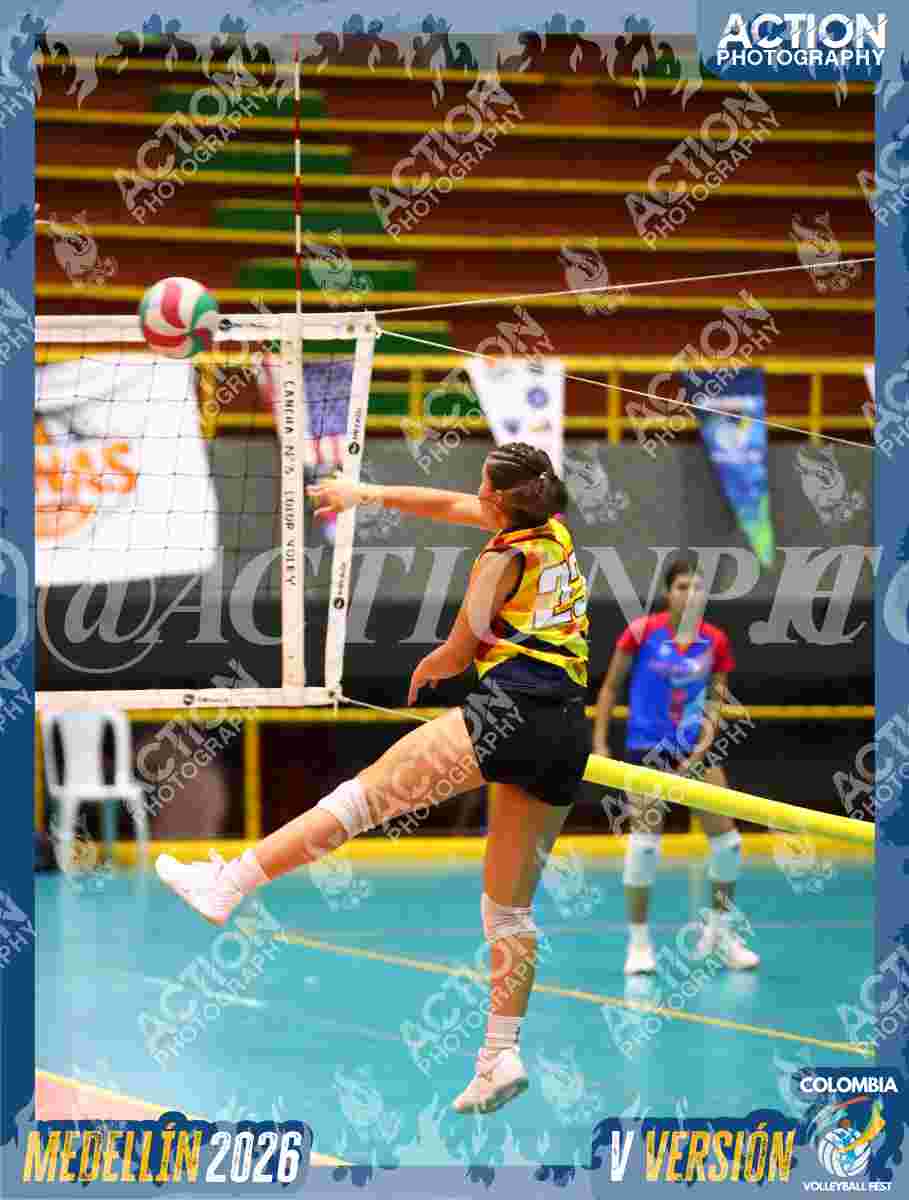 SPEED VOLLEY Foto 1