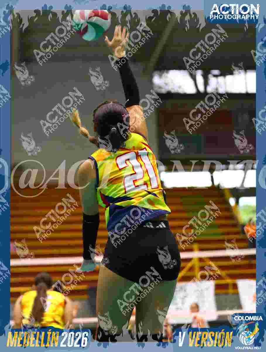 SPEED VOLLEY Foto 1