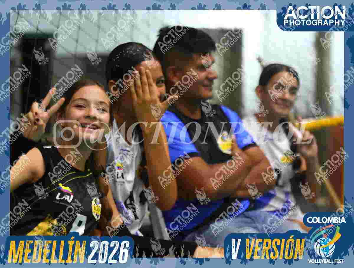 ACADEMIA VOLLEY APARTADO Foto 1