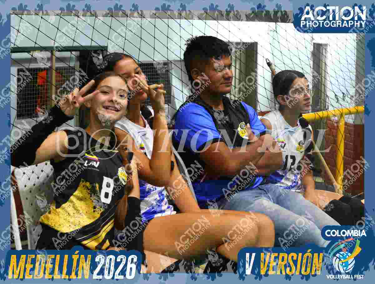 ACADEMIA VOLLEY APARTADO Foto 1