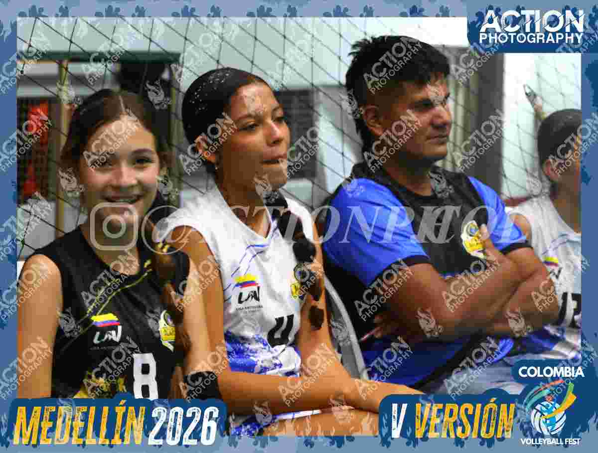 ACADEMIA VOLLEY APARTADO Foto 1