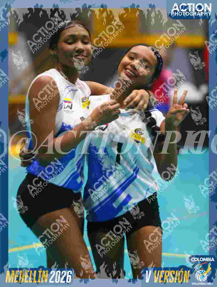 ACADEMIA VOLLEY APARTADO Foto 11