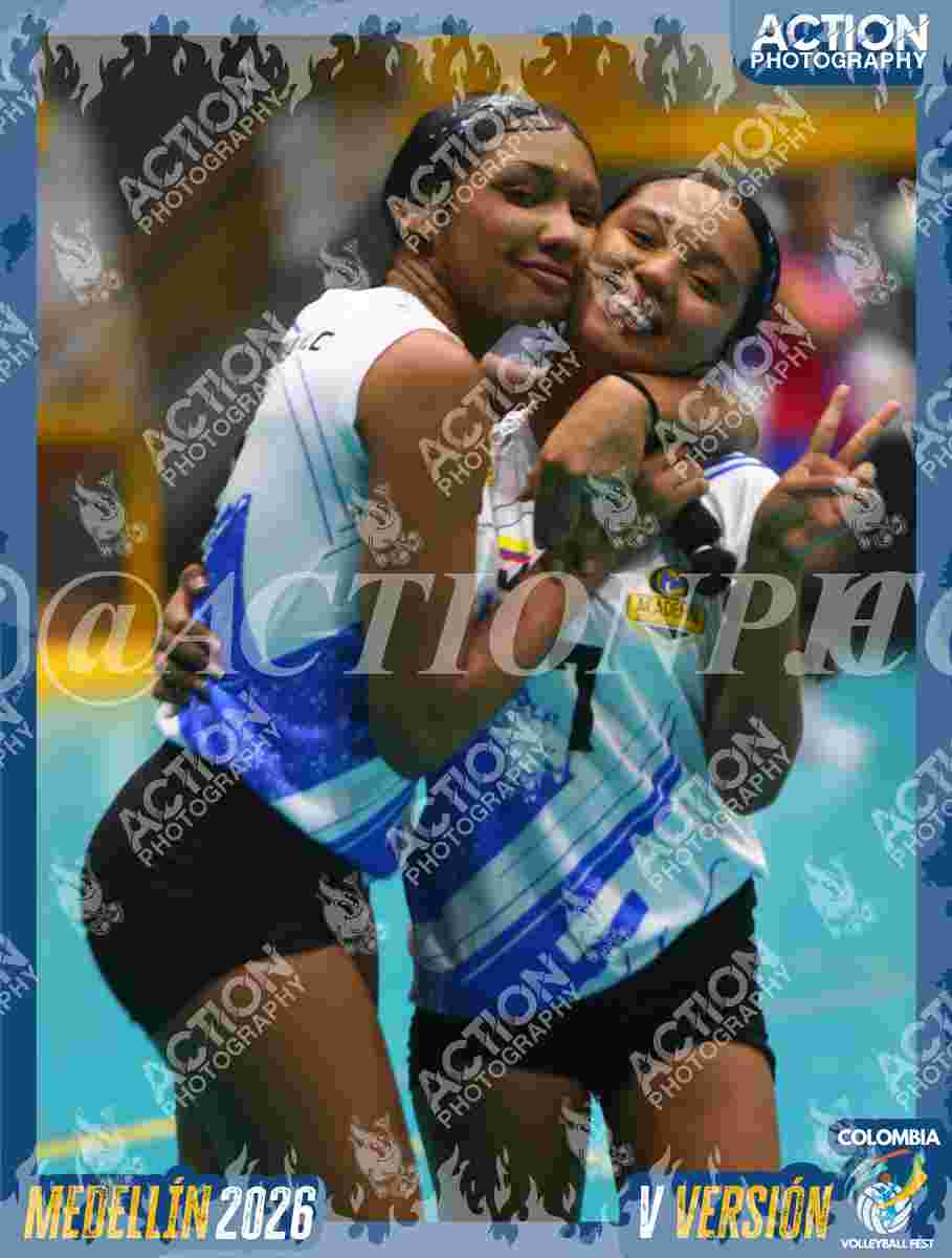 ACADEMIA VOLLEY APARTADO Foto 11