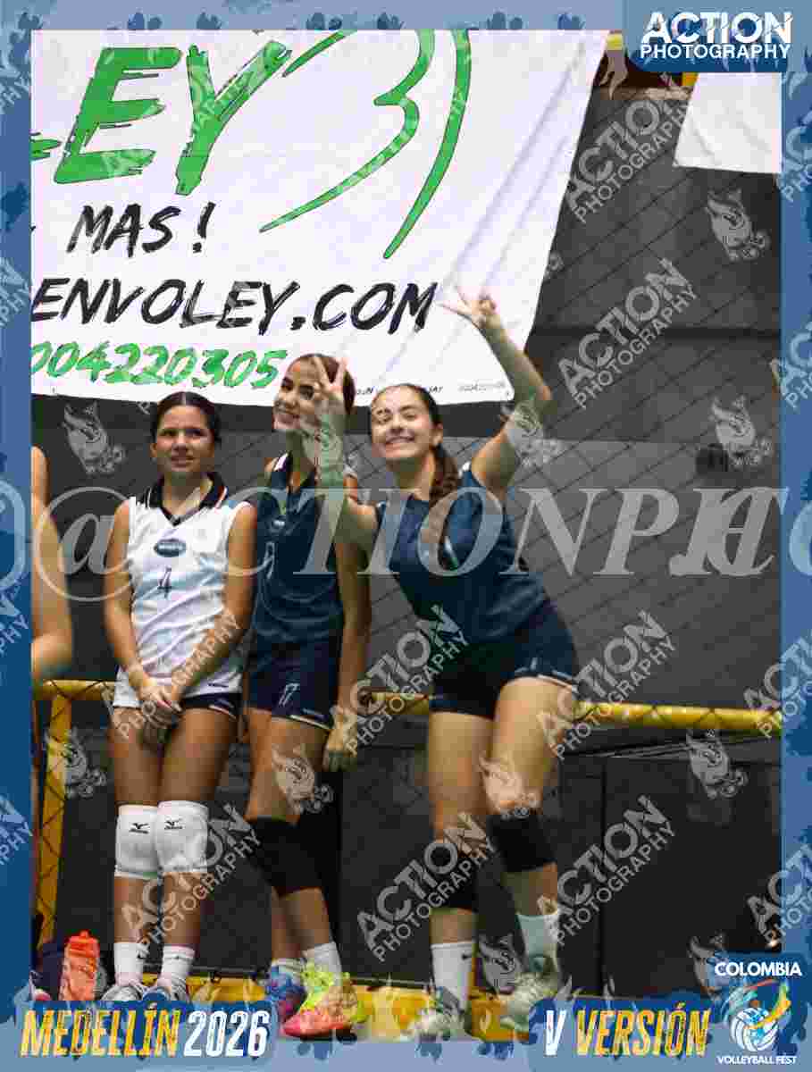 GENESYS VOLLEYBALL CLUB Foto 14