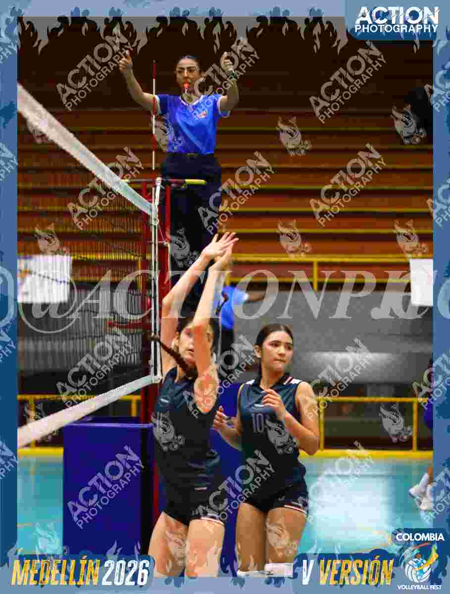 Preview de GENESYS VOLLEYBALL CLUB