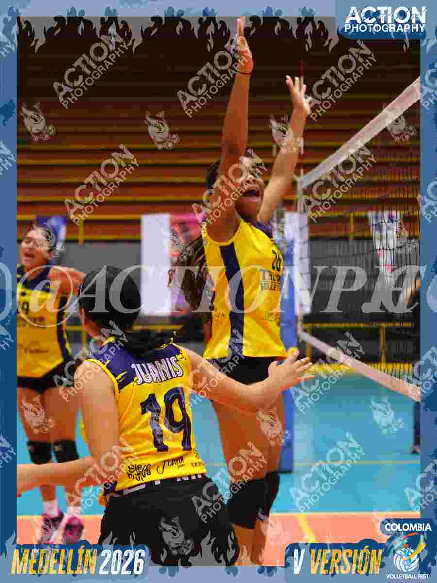 THUNDER VOLLEY CLUB Foto 1