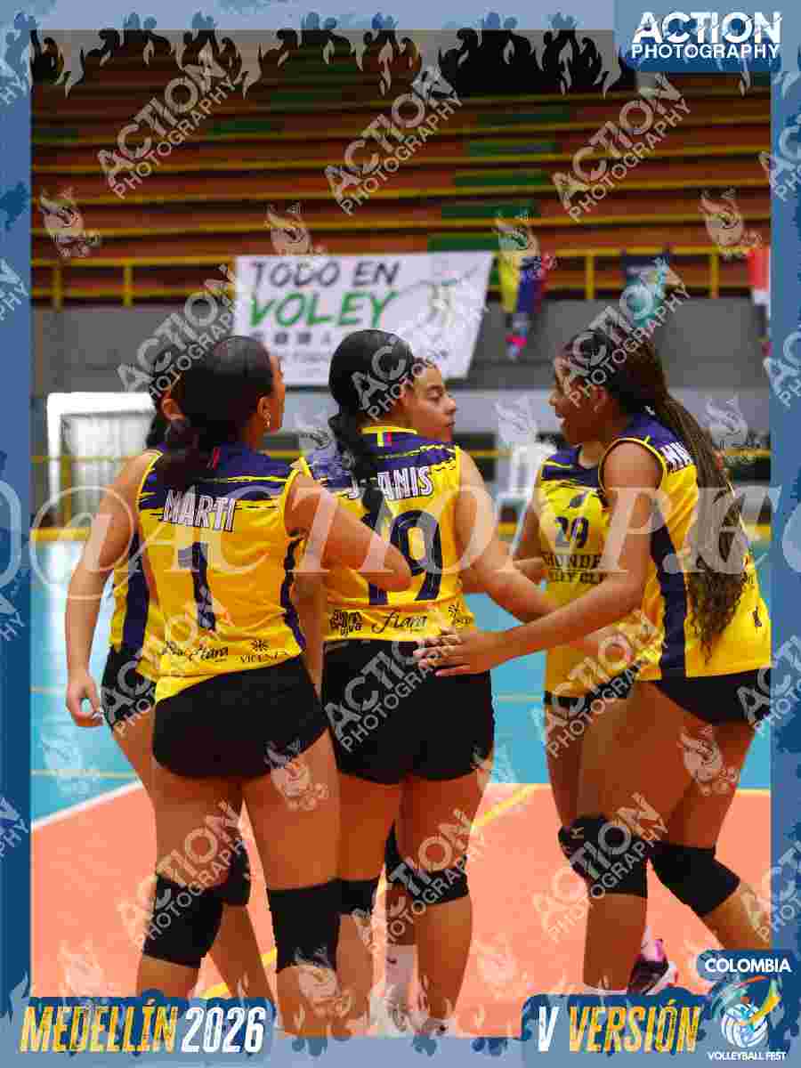 THUNDER VOLLEY CLUB Foto 5
