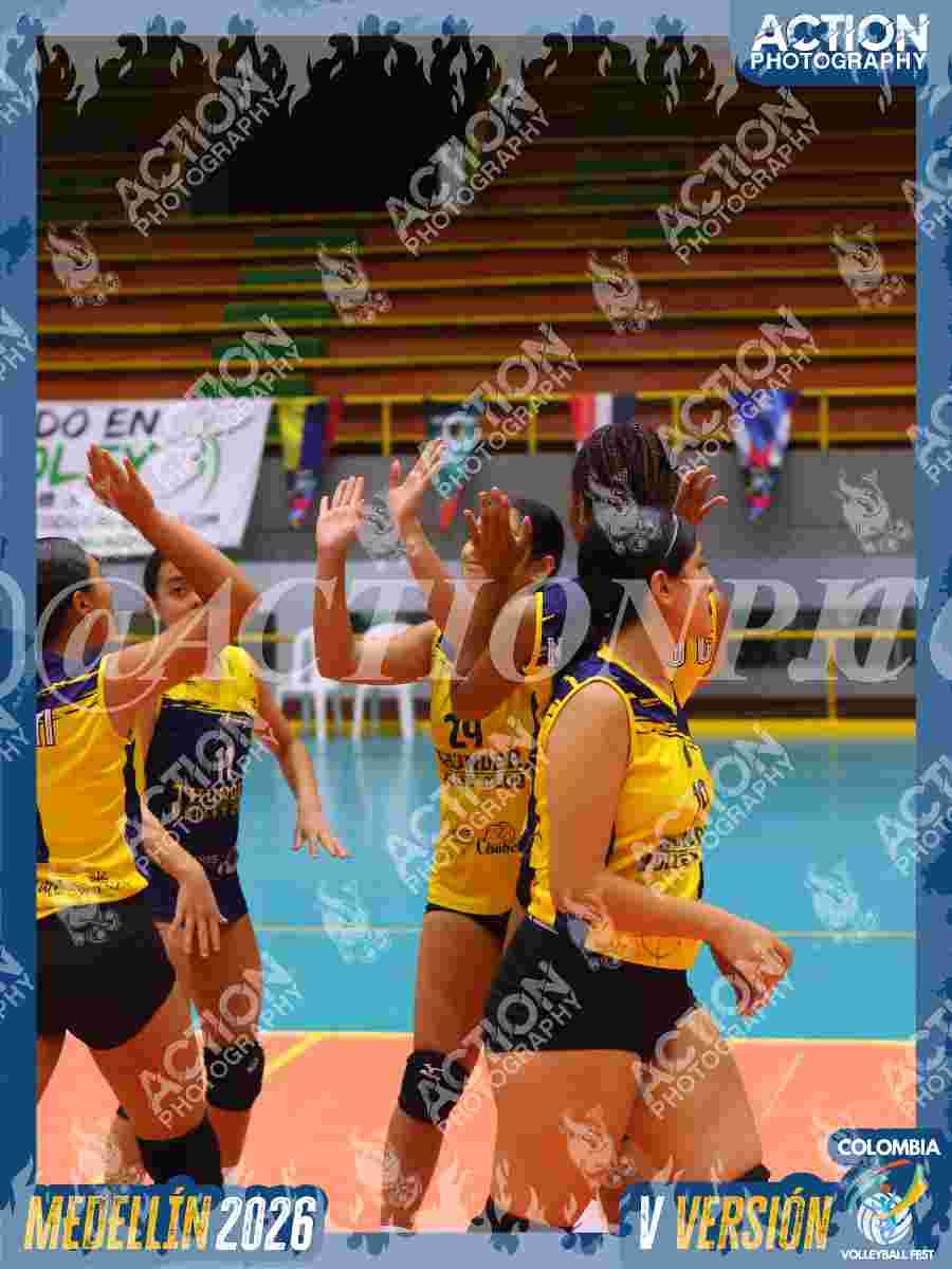THUNDER VOLLEY CLUB Foto 5