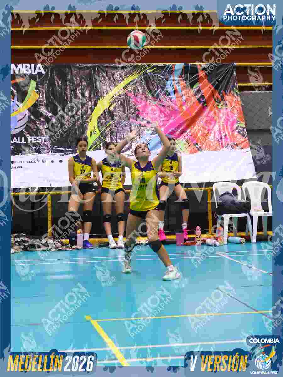 THUNDER VOLLEY CLUB Foto 5