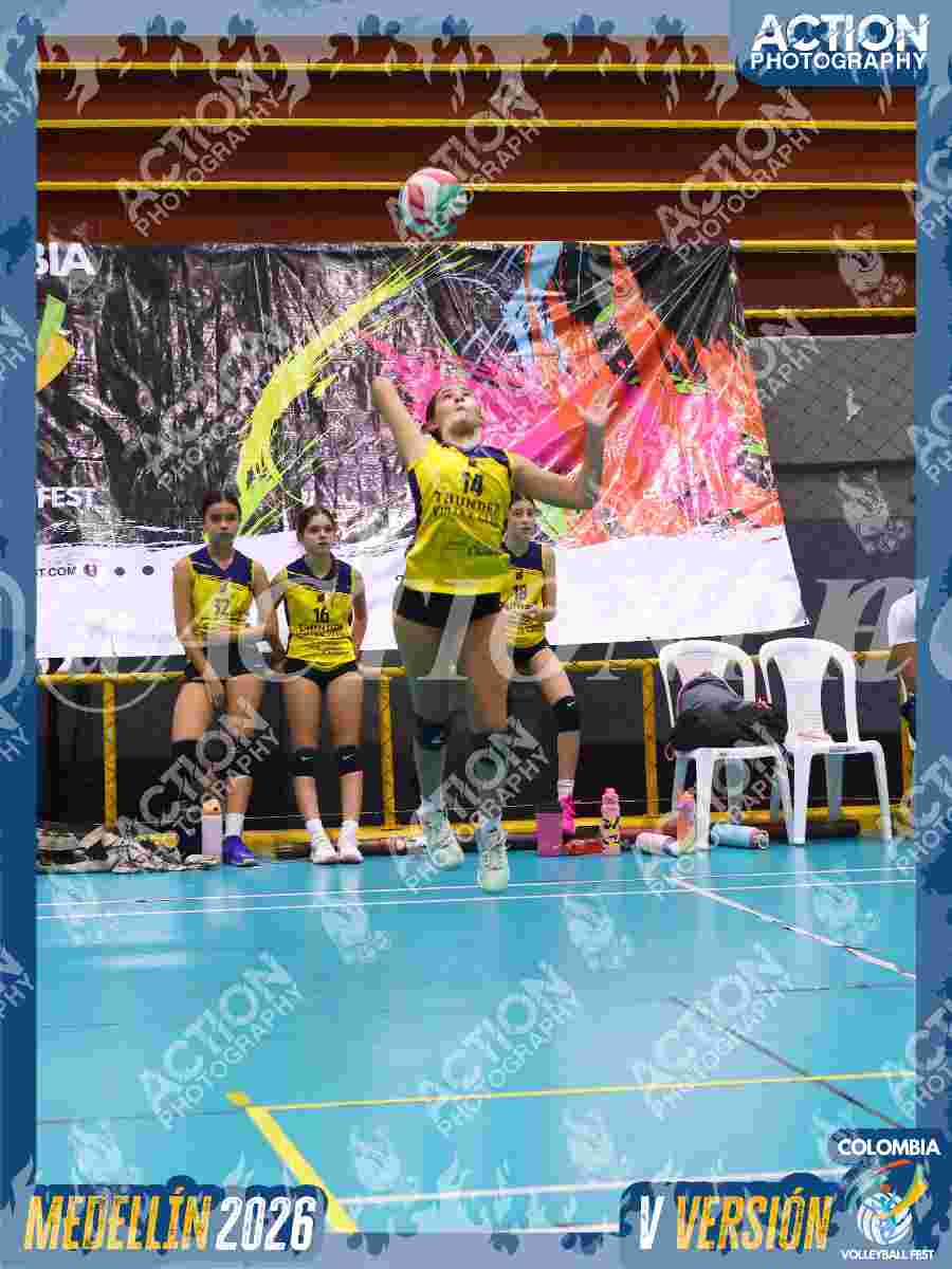 THUNDER VOLLEY CLUB Foto 1