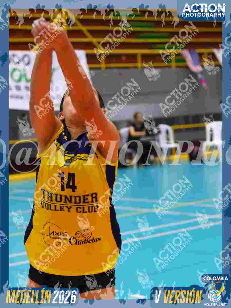 THUNDER VOLLEY CLUB Foto 1