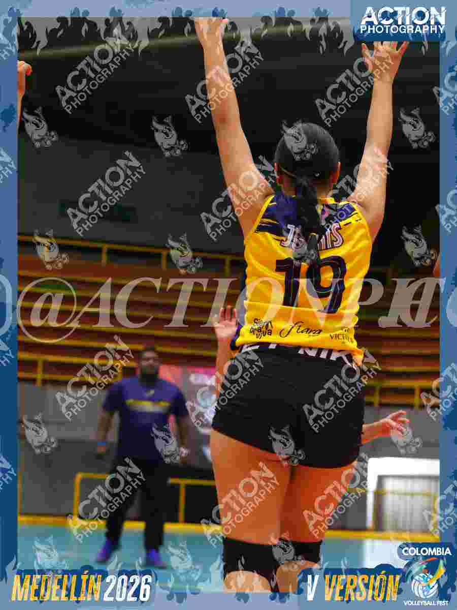 THUNDER VOLLEY CLUB Foto 1