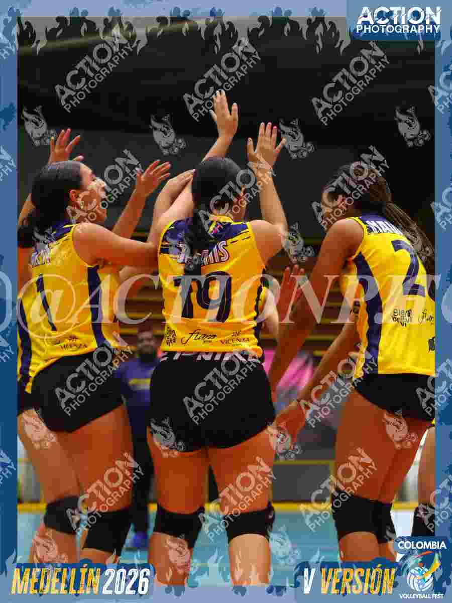 THUNDER VOLLEY CLUB Foto 5