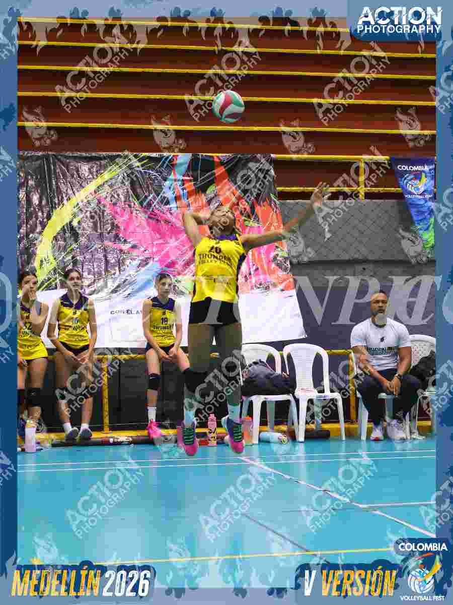THUNDER VOLLEY CLUB Foto 15