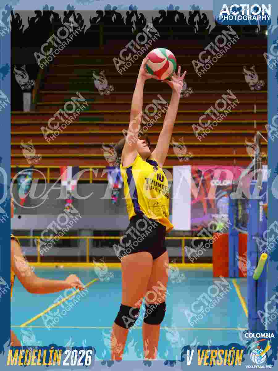 THUNDER VOLLEY CLUB Foto 5