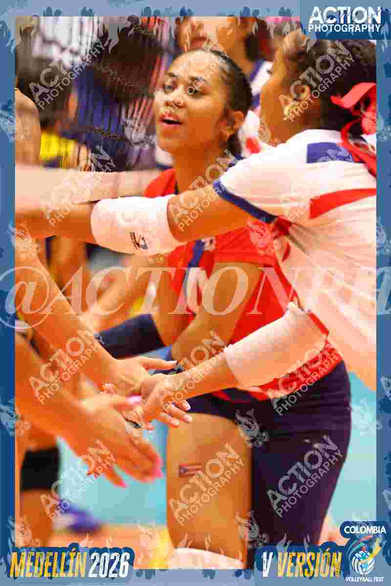 Preview de THUNDER VOLLEY CLUB