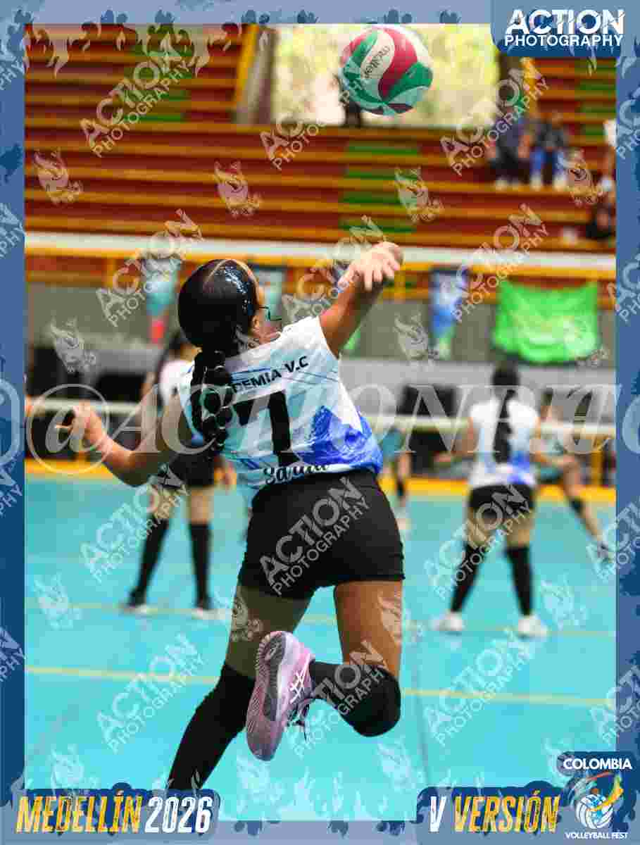 ACADEMIA VOLLEY APARTADO Foto 1