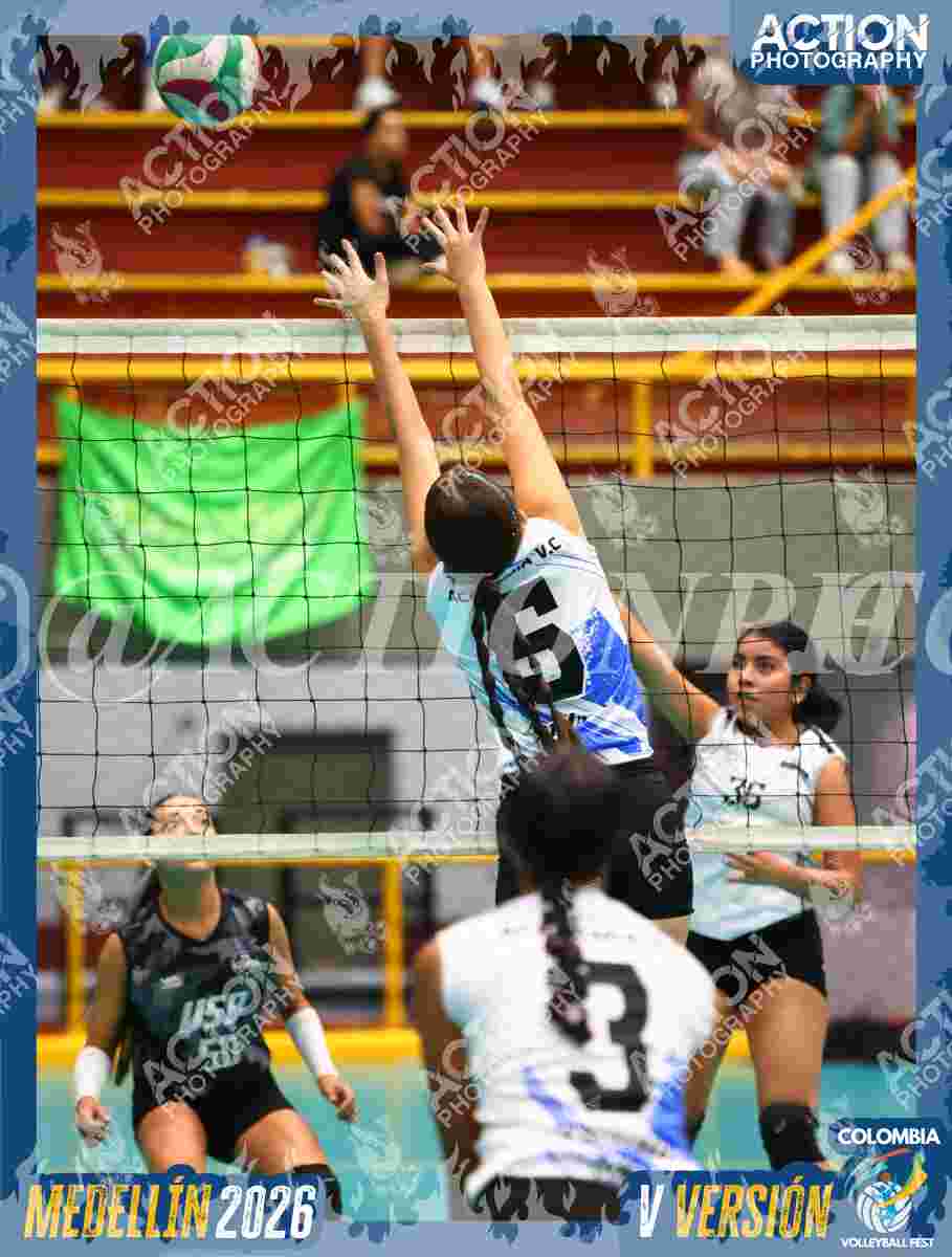 ACADEMIA VOLLEY APARTADO Foto 1