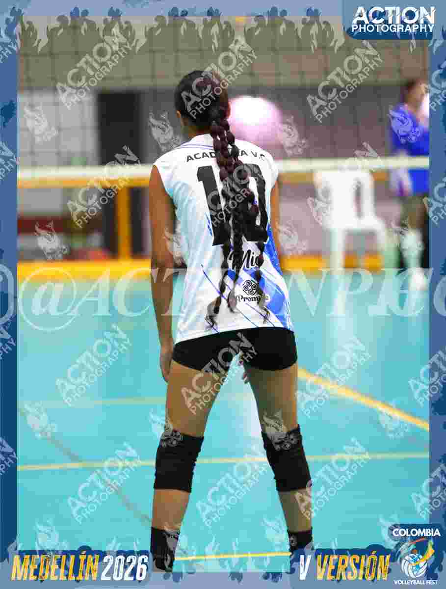 ACADEMIA VOLLEY APARTADO Foto 11