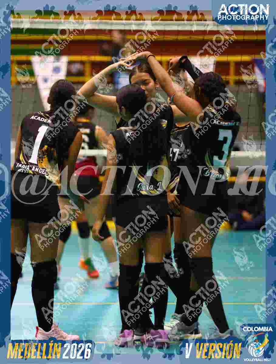 ACADEMIA VOLLEY APARTADO Foto 7