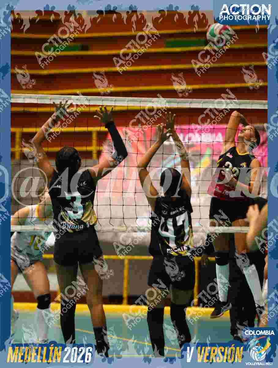 ACADEMIA VOLLEY APARTADO Foto 7