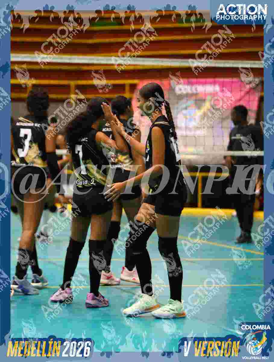 ACADEMIA VOLLEY APARTADO Foto 16