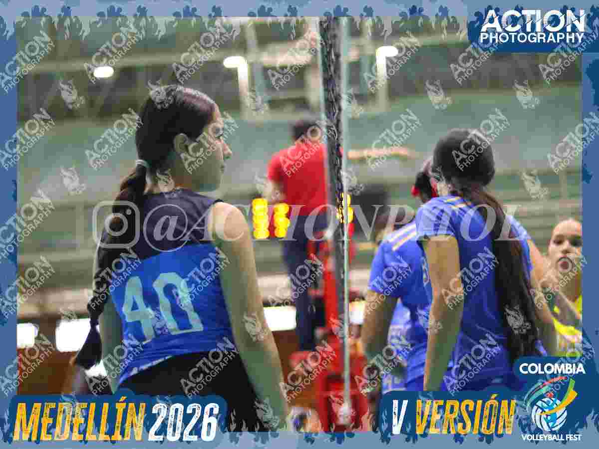 ATENAS VOLLEY CLUB BLUE Foto 11