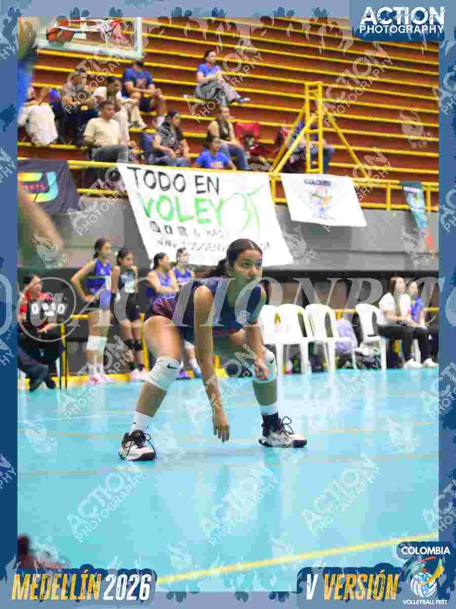 ATENAS VOLLEY CLUB BLUE Foto 3