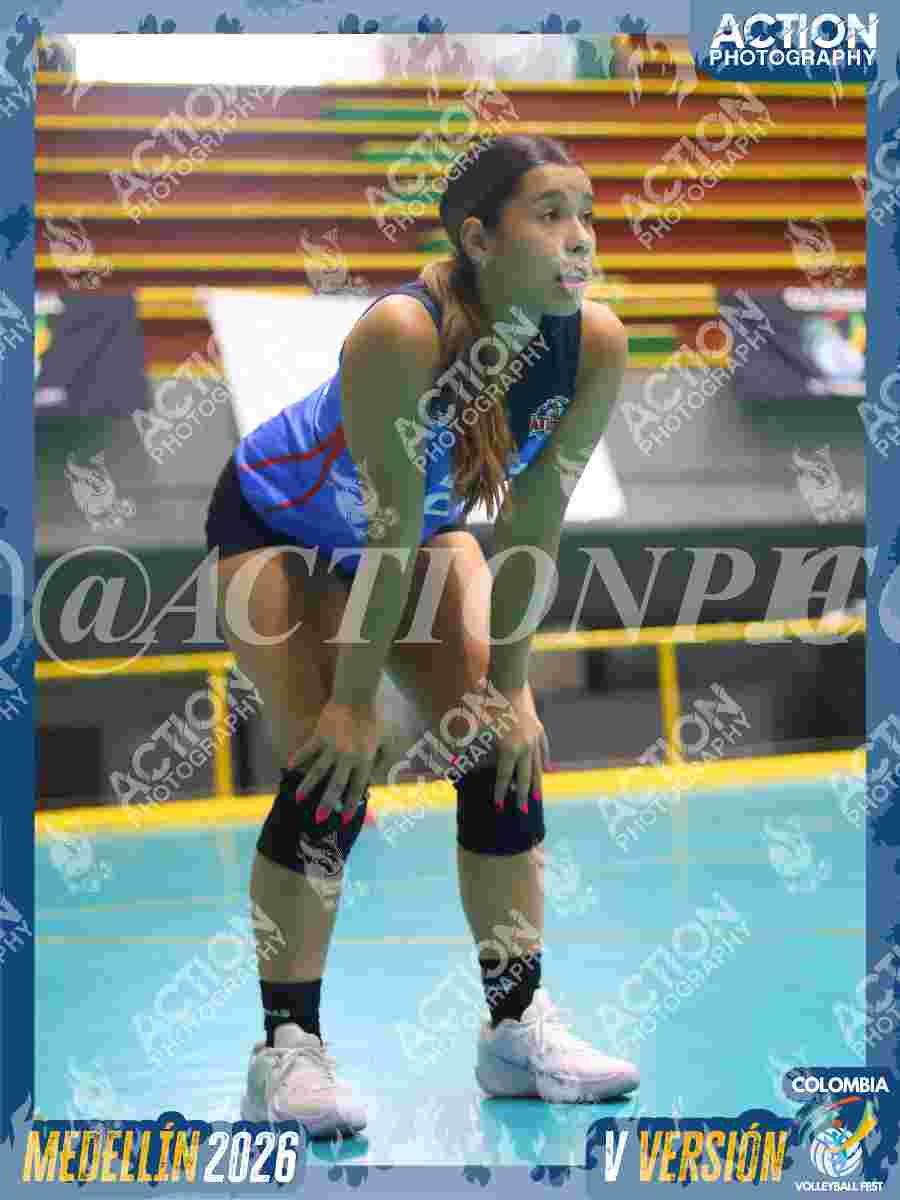 ATENAS VOLLEY CLUB BLUE Foto 1