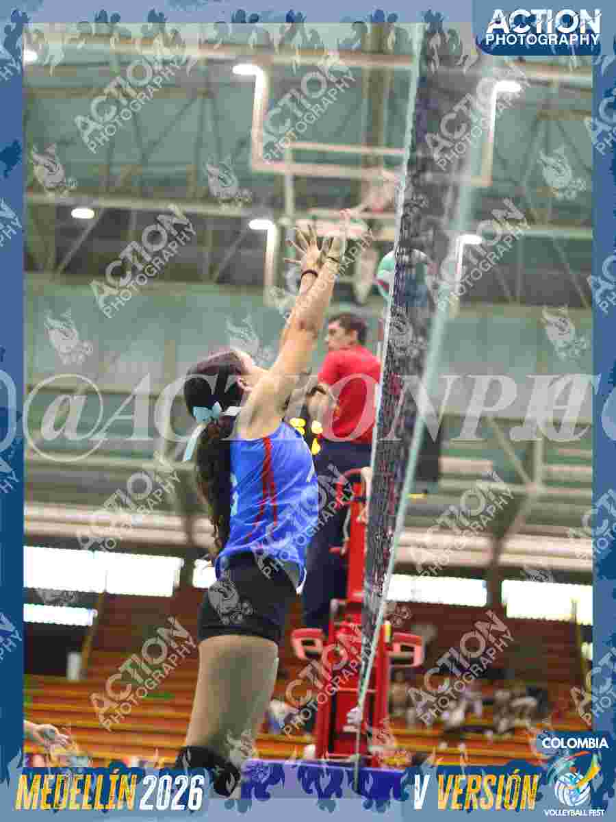 ATENAS VOLLEY CLUB BLUE Foto 3
