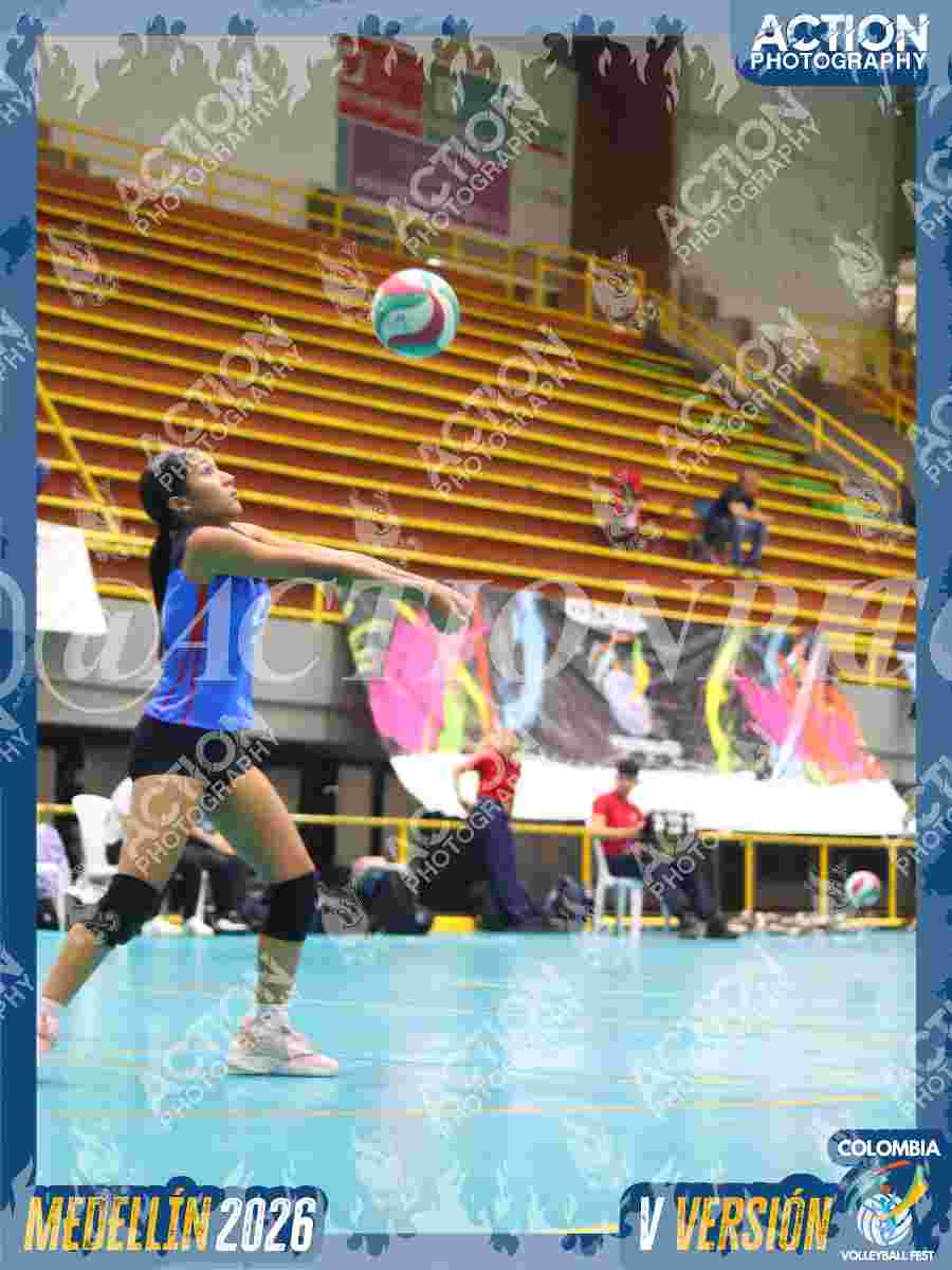 ATENAS VOLLEY CLUB BLUE Foto 11