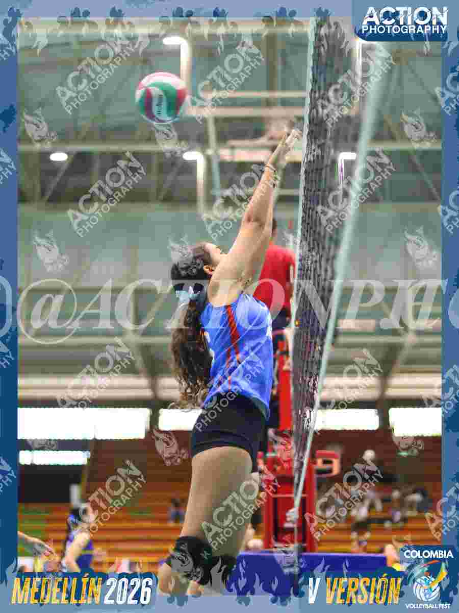 ATENAS VOLLEY CLUB BLUE Foto 11