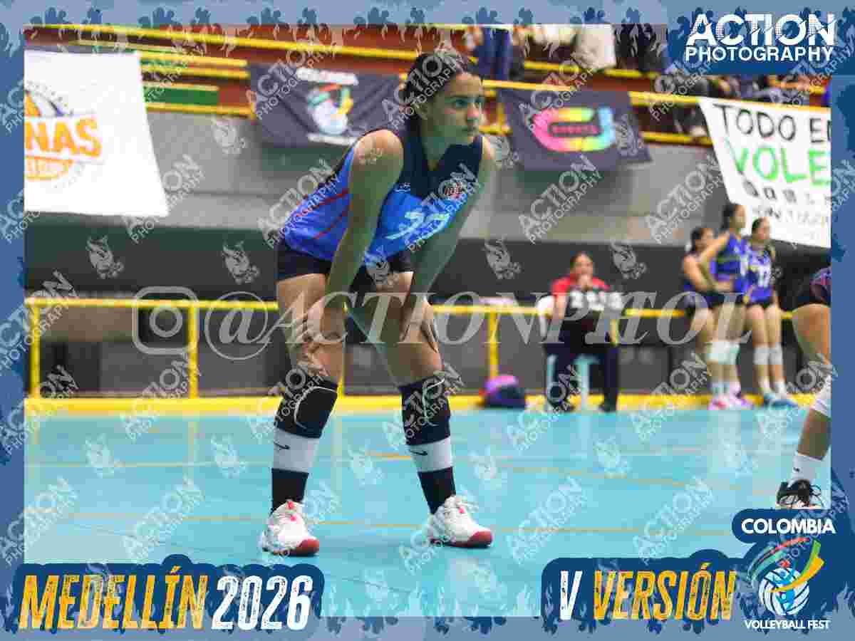 ATENAS VOLLEY CLUB BLUE Foto 11