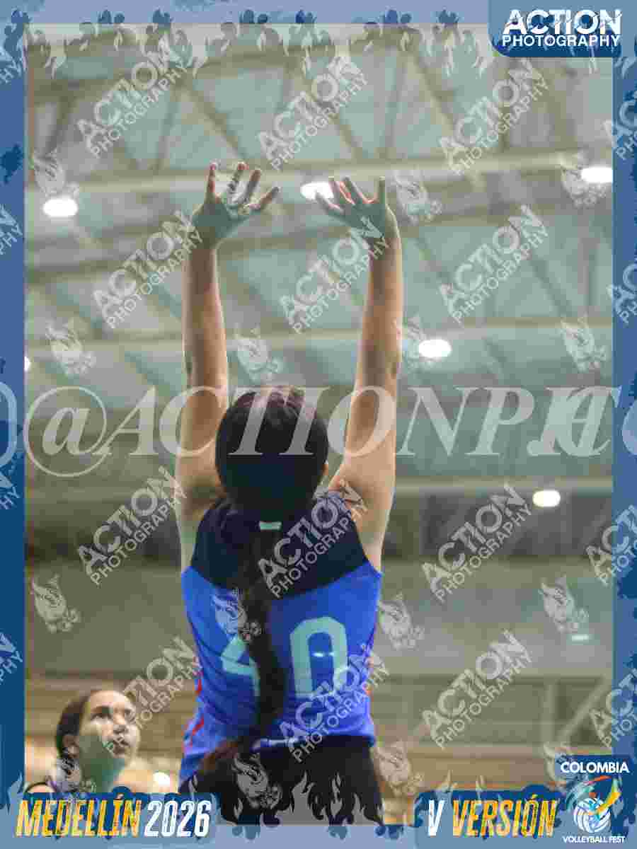 ATENAS VOLLEY CLUB BLUE Foto 11